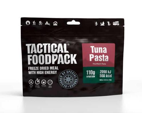 Tonijnpasta - Tactical Foodpack, Diversen, Levensmiddelen, Verzenden