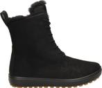 Ecco - maat 40 - Soft 7 Tred W veterboots zwart, Verzenden, Nieuw