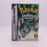 MarioGBA.nl: Pokemon Emerald Version Compleet - iDEAL! beschikbaar voor biedingen