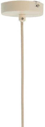 2dekans | Light & Living Hanglamp Sulina Raffia - 45cm -, Huis en Inrichting, Ophalen of Verzenden, Zo goed als nieuw