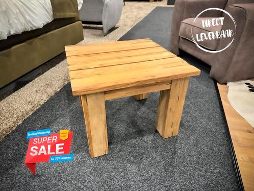 ***SALE*** Salontafel Ruig4-kant, Huis en Inrichting, Tafels | Salontafels, Verzenden