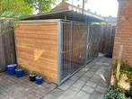 GRATIS THUIS Complete Douglas hondenkennels  ren kennel