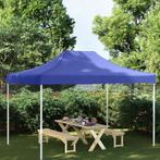 vidaXL Partytentdak 270 g/m² 4x3 m blauw, Tuin en Terras, Partytenten, Verzenden, Nieuw, Partytent