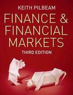 Finance & financial markets by Keith Pilbeam (Paperback), Boeken, Economie, Management en Marketing, Gelezen, Keith Pilbeam, Verzenden