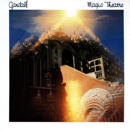 cd - Gandalf - Magic Theatre, Cd's en Dvd's, Cd's | Overige Cd's, Zo goed als nieuw, Verzenden