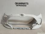 Toyota Yaris IV XP210 voorbumper 52119-0DA00, Ophalen, Gebruikt, Voor, Bumper