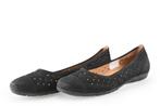 Gabor Ballerinas in maat 39 Zwart | 10% extra korting, Kleding | Dames, Schoenen, Verzenden, Zwart, Gabor, Ballerina's