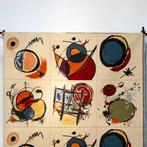 Joan Mirò 6 fantastische reproductiewerken - Wandtapijt (6)