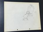 Walt Disney - Vintage Donald Duck-productie tekening (1935), Verzamelen, Nieuw