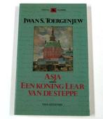 Asja - Een Koning Lear Van De Steppe 9789020423754, Boeken, Gelezen, Iwan S. Toergenjew, Verzenden