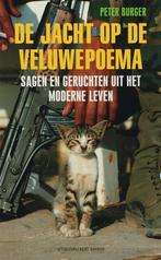De jacht op de Veluwepoema 9789035130302 P. Burger, Verzenden, Gelezen, P. Burger