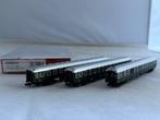 Fleischmann N - 6260011 - Modeltrein (1) - Wagenset met drie, Hobby en Vrije tijd, Modeltreinen | N-Spoor, Nieuw