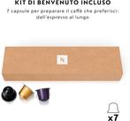 Krups Nespresso Inissia XN1005 Rood, Verzenden, Zo goed als nieuw