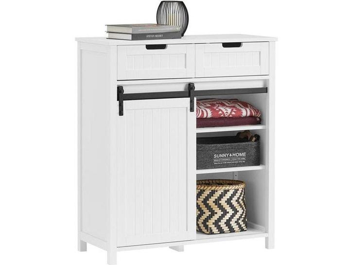 Moderne keukenkast - dressoir met schuifdeur - dressoir -, Huis en Inrichting, Woonaccessoires | Overige, Nieuw, Verzenden