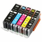 Canon pixma TS705 inktcartridges CLI-581 / PGI-580 XL set..., Verzenden, Nieuw