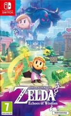 The Legend of Zelda: Echoes of Wisdom [Nintendo Switch], Ophalen of Verzenden, Zo goed als nieuw