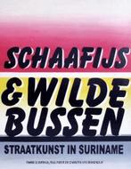 Schaafijs & wilde bussen 9789460220548, Verzenden, Gelezen, Chandra van Binnendijk