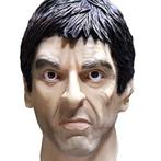 Tony Montana Scarface gangstermasker, Kleding | Dames, Carnavalskleding en Feestkleding, Verzenden, Nieuw