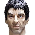 Tony Montana Scarface gangstermasker, Nieuw, Verzenden