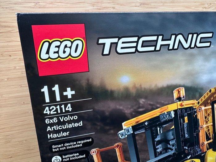 Lego Set - 42114 - Technic - 42114 6x6 Volvo Articulated, Kinderen en Baby's, Speelgoed | Duplo en Lego