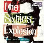 cd - Various - The Sixties Explosion - Volume One 1961 -..., Verzenden, Zo goed als nieuw