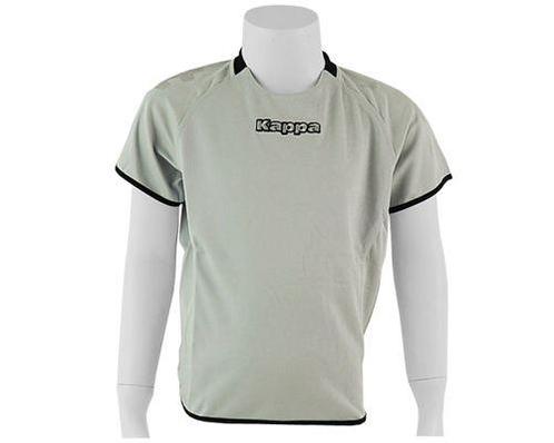 Kappa - Rounded Shirt - Kappa Voetbalshirt Kinder - 140, Sport en Fitness, Voetbal