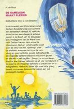 De Kameleon maakt plezier / Kameleonserie 9789020667486, Boeken, Verzenden, Gelezen, H. de Roos