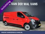 Opel Vivaro 1.6 CDTI 120pk L2H1 inrichting Euro6 Airco |, Nieuw, Diesel, Opel, Handgeschakeld