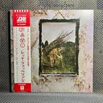 Led Zeppelin - Led Zeppelin IV - Japan Press - Close to Mint, Nieuw in verpakking