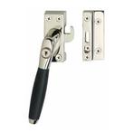 Raamsluiting met slot | Intersteel | Ton, Doe-het-zelf en Verbouw, Hang- en Sluitwerk, Verzenden, Nieuw