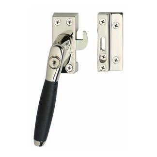 Raamsluiting met slot | Intersteel | Ton, Doe-het-zelf en Verbouw, Hang- en Sluitwerk, Nieuw, Verzenden