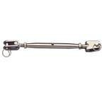 Wantspanner RVS met Toggle stag 2,5 mm, Watersport en Boten, Ophalen of Verzenden, Nieuw, Zeilboot of Motorboot