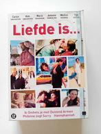 Liefde is  3 dvd box, Verzenden, Nieuw in verpakking