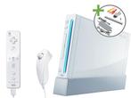 Nintendo Wii Starter Pack - Standard White Edition, Spelcomputers en Games, Spelcomputers | Nintendo Wii, Ophalen of Verzenden