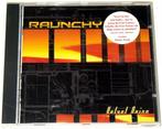 cd - Raunchy - Velvet Noise, Verzenden, Zo goed als nieuw