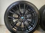 BMW 3 serie G20 G21 G22 18 zwarte velgen 796M winterband, Auto-onderdelen, Banden en Velgen, 18 inch, Banden en Velgen, Nieuw