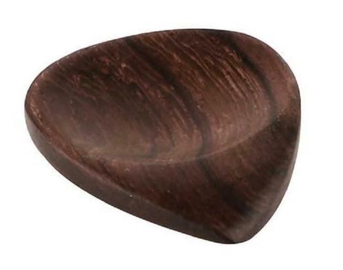 Boston Ergogrip plectrum Madagascar Serie Dark Rosewood, Muziek en Instrumenten, Instrumenten | Toebehoren, Nieuw, Ophalen of Verzenden