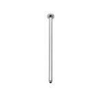 Plafonduitloop Hotbath Mate 60 cm Rond Geborsteld Nikkel, Ophalen of Verzenden, Nieuw, Kraan