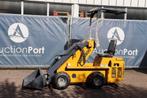 Veiling: Skidsteer MP-S800 Benzine 15pk Nieuw, Zakelijke goederen, Machines en Bouw | Kranen en Graafmachines, Ophalen, Wiellader of Shovel