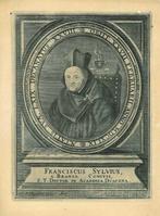 Portrait of Francis Sylvius