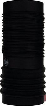 BUFF® Polar SOLID BLACK - Nekwarmer (Sjaals, Mooi & Gezond), Verzenden, Nieuw