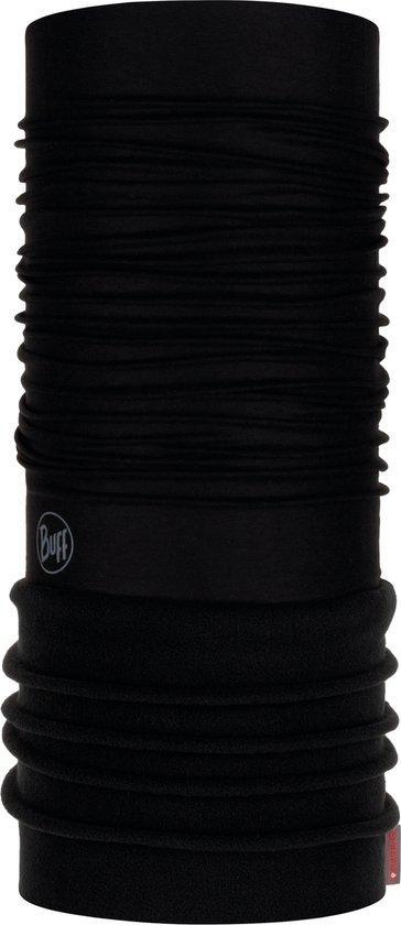 BUFF® Polar SOLID BLACK - Nekwarmer (Sjaals, Mooi & Gezond), Sieraden, Tassen en Uiterlijk, Uiterlijk | Lichaamsverzorging, Nieuw