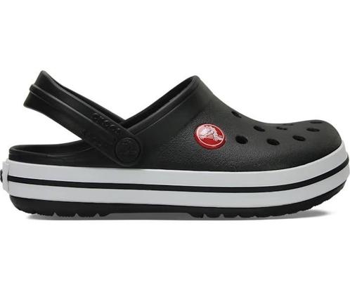 Crocs Crocband Clog T Black Crocs 13% KORTING! | 19-20 |, Kinderen en Baby's, Kinderkleding | Schoenen en Sokken, Jongen of Meisje