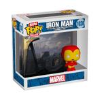 Iron Man Bitty POP! Deluxe Vinyl Figure Iron Man(AvengerT..., Verzenden, Zo goed als nieuw
