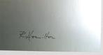 Richard Hamilton - hand signed - Kunsthalle Bremen 1998 -, Antiek en Kunst
