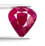 Zonder minimumprijs Robijn - 2.51 ct - Lotus Gemology - Rich, Nieuw