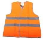 Veiligheidsvest Oxxa 0165 maat M/L - Verkeersvest  fluor, Verzenden