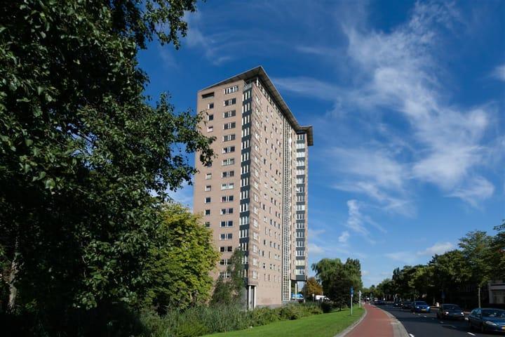 Nieuw! Te huur Hanzeplein, Groningen, 70 m², Huizen en Kamers, Huizen te huur, Direct bij eigenaar, A, Groningen, Appartement