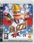 Buzz! Quiz TV - Special Edition [PS3], Spelcomputers en Games, Games | Sony PlayStation 3, Ophalen of Verzenden, Nieuw