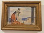 Orientalistische Schule (XX) - Figuren